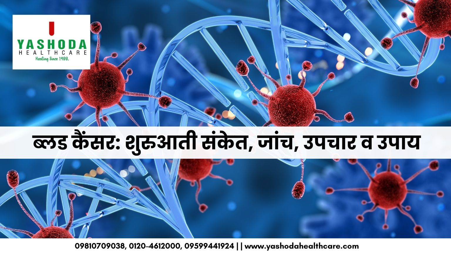 ब्लड (रक्त) कैंसर क्या होता है?