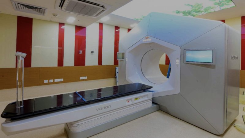 cost of radiotherapy in Delhi NCR