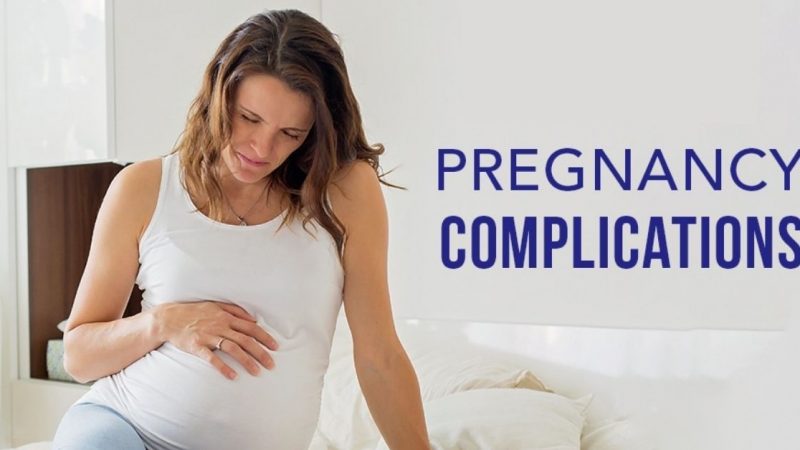 Most Common Complications During Pregnancy