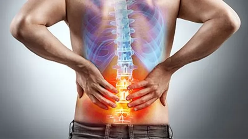 Lower Back Pain: Types, Risk factors, Signs & symptoms