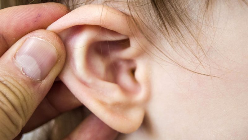 Causes of Ear infection
