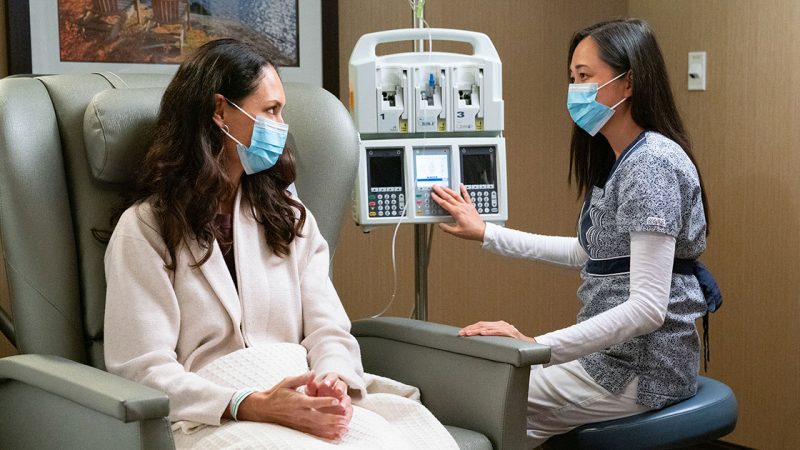 Types & Approach of Cancer Treatment Available at Yashoda Hospital