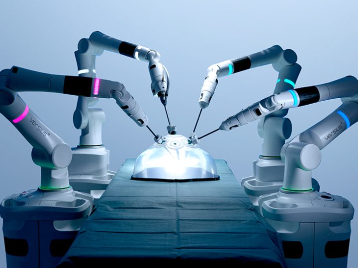 What do you understand by robotic urological surgeries?