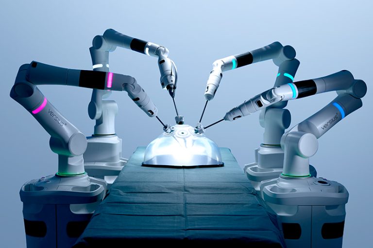What do you understand by robotic urological surgeries?