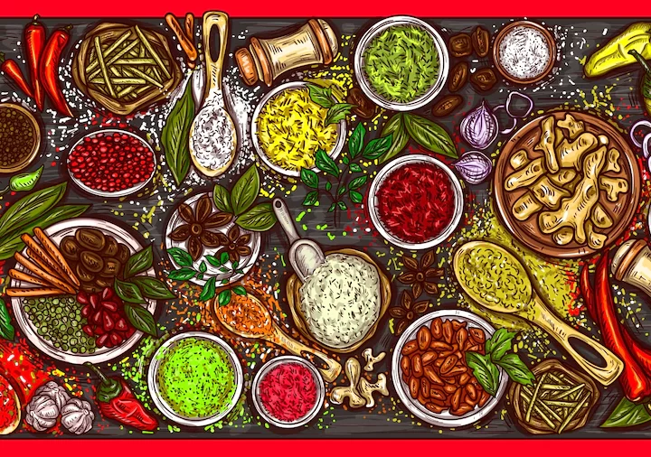 Know Your Spicy Foods