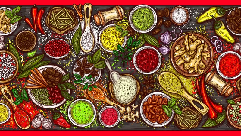 Know Your Spicy Foods