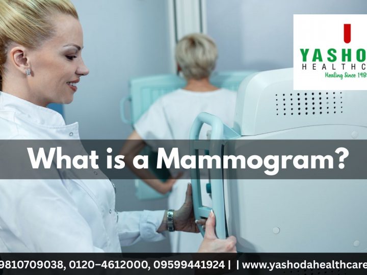What is a Mammogram?