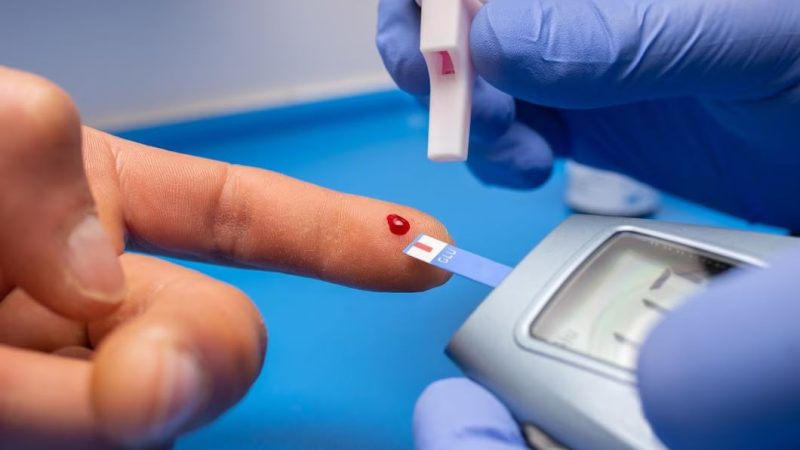 Blood Sugar Test at Yashoda Hospital in Ghaziabad (Delhi NCR)