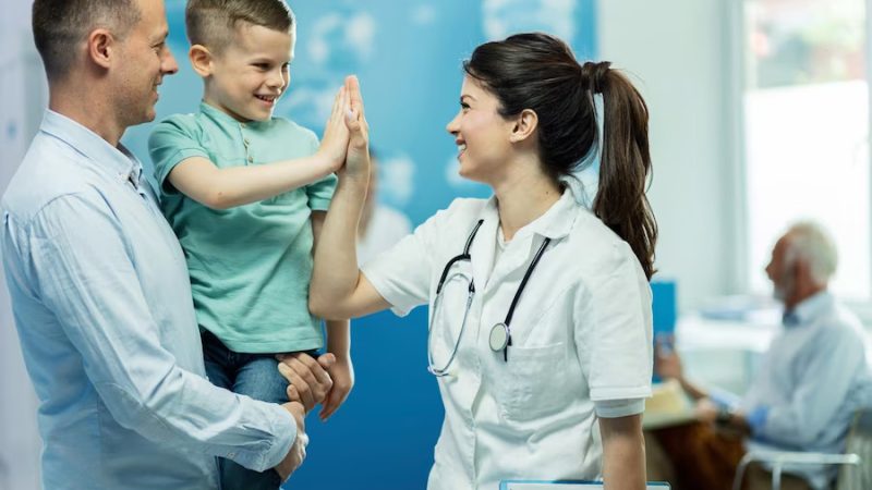 Doctors your kid needs