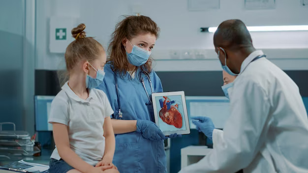 Heart Disease In Children