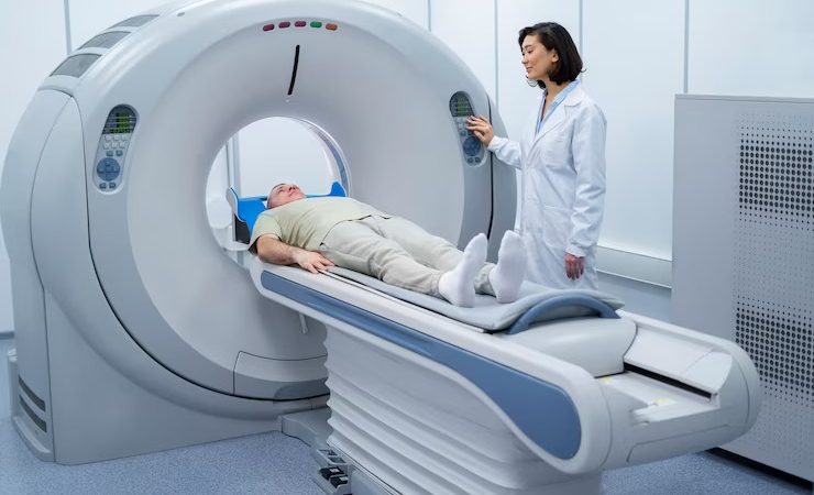 MRI