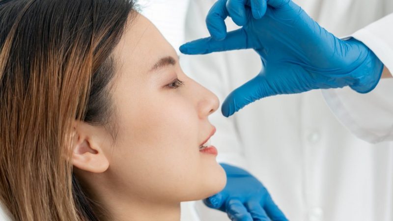 Types of Nose Surgeries