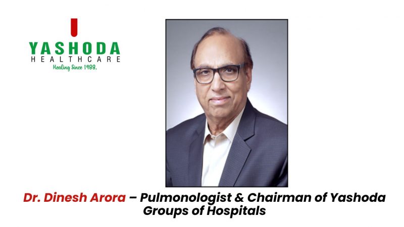 Dr. Dinesh Arora & the Rise of Yashoda Group of Hospitals