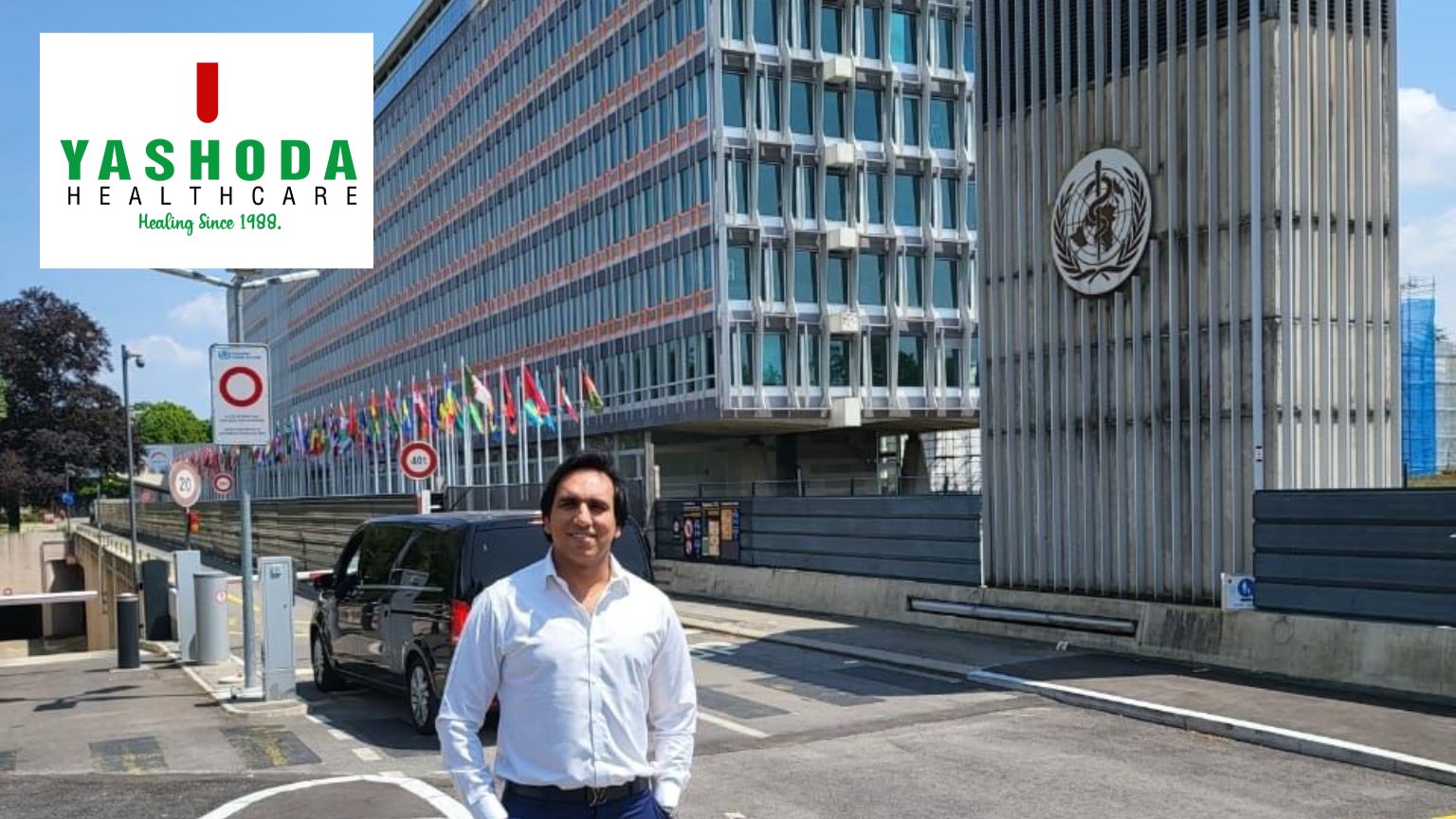 The Inspiring Journey of Dr. Rajat Arora – Cardiologist, Healthcare Leader & Philanthropist