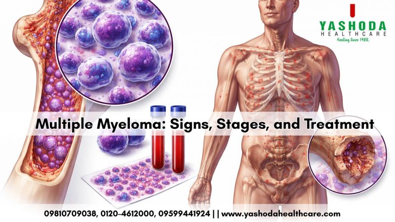 Multiple Myeloma: Signs, Stages, and Treatment