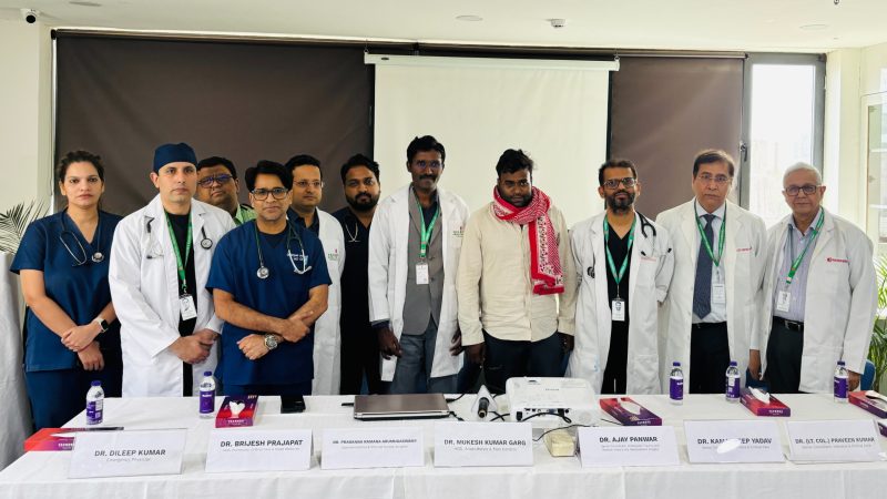 Open Chest Surgery By Yashoda Hospital
