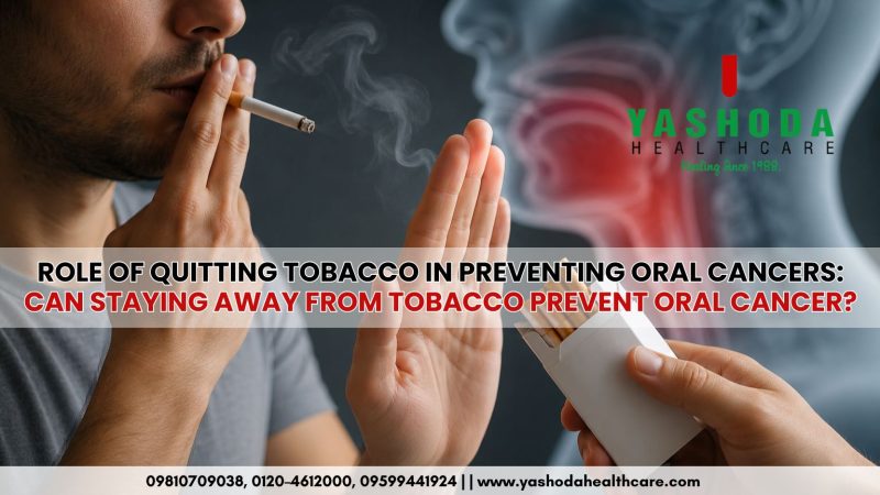 Quitting Tobacco in Preventing Oral Cancers