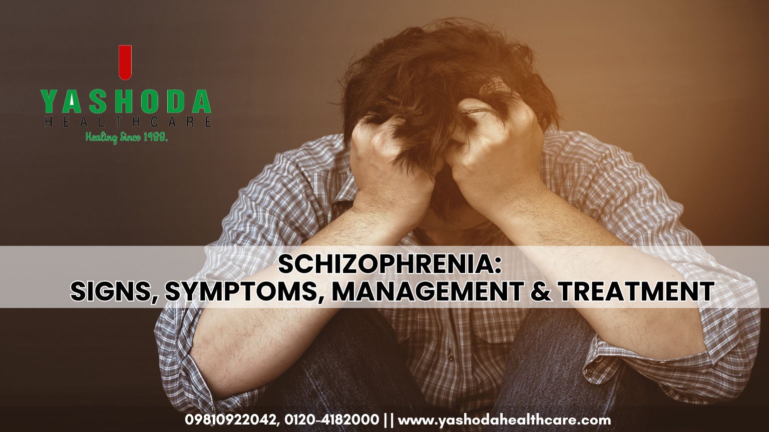 Schizophrenia: Signs, Symptoms, Management & Treatment