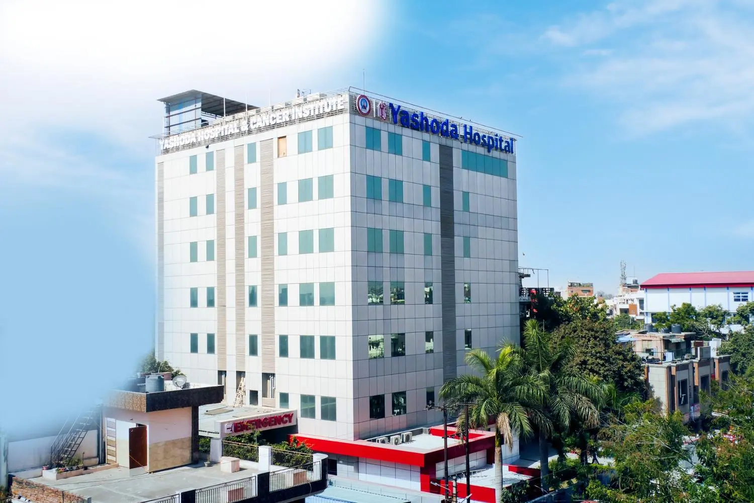 Health Packages at Yashoda Super Speciality Hospital, Best Hospital in Delhi NCR, Ghaziabad

                     