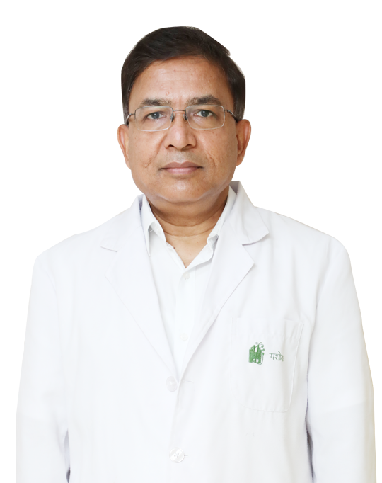 Dr. Arun Kumar - Child Specialist in Paidiatrics Department @ Yashoda Hospital Delhi NCR
