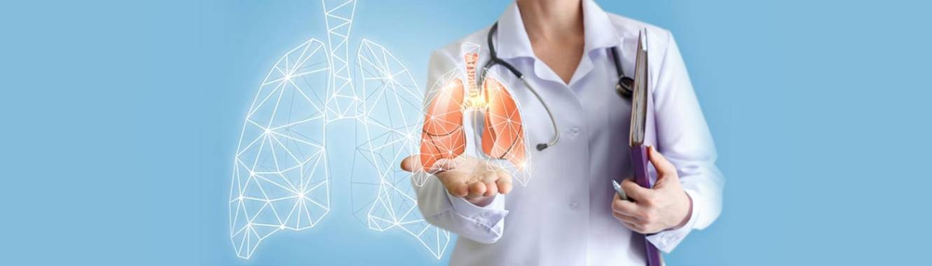Get the Best Treatment for Chest Diesease by Our Highly Experienced Pulmonologist in Delhi NCR, Ghaziabad