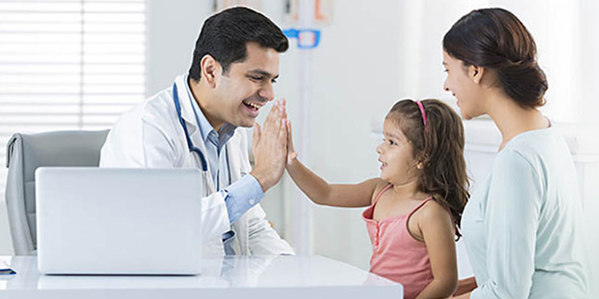 Get the Best Treatment for Your Child at General Paediatrics Unit at Yashoda Hospital Ghaziabad