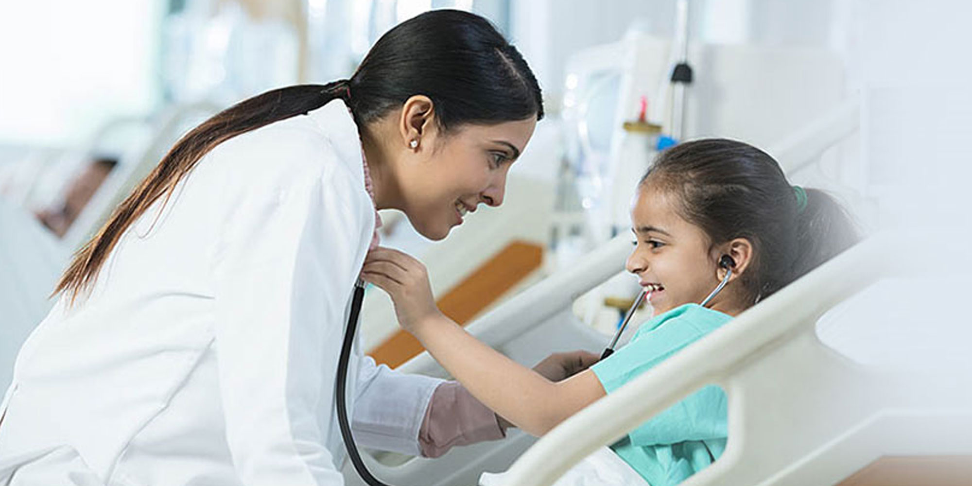 Get the Best Liver Disease Treatment for Your Child at the Paediatric Gastroenterology Unit at Yashoda Hospital Ghaziabad