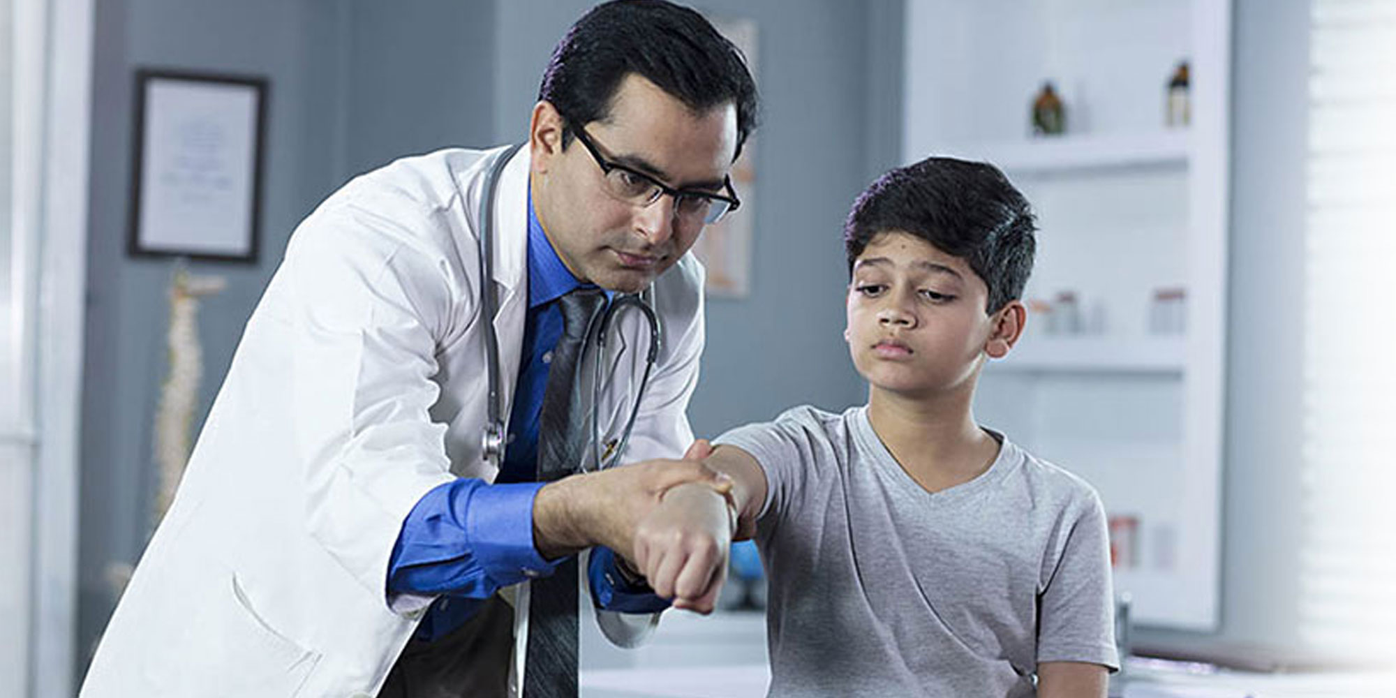 Get the Best Treatment for Your Child at the Paediatrics Orthopaedics at Yashoda Hospital Ghaziabad