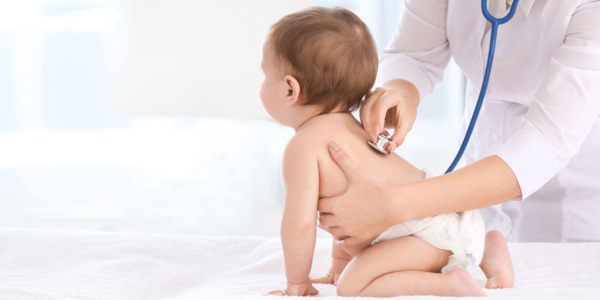 Get the Best Treatment for Your Child Suffering from Asthma, Pneumonia, Wheezing, Bronchitis at the Paediatric Pulmonology Centre of Yashoda Hospital