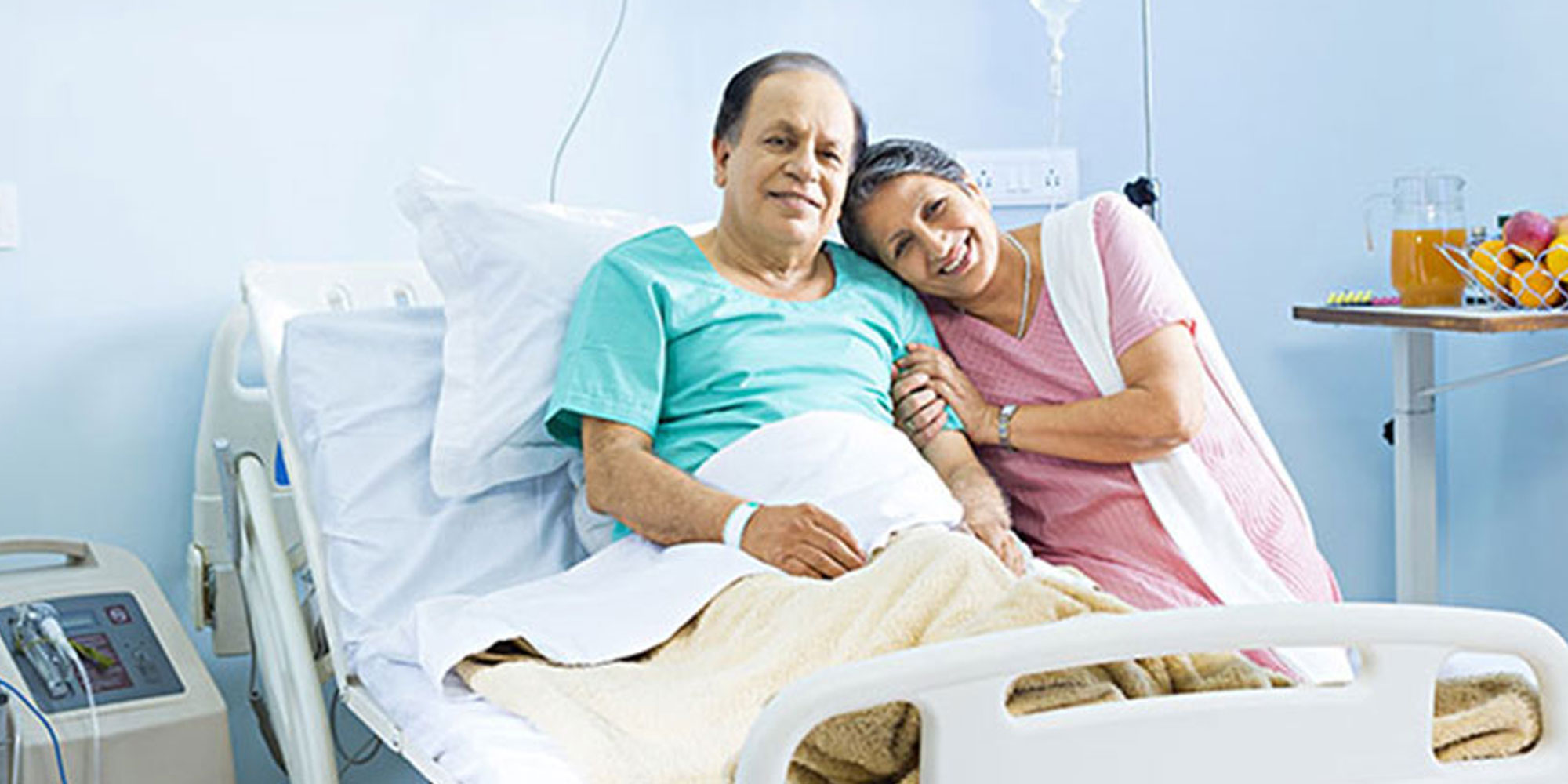 Get the Best Treatment for Gastrointestinal (GI) Cancer at Yashoda Hospital Ghaziabad, Delhi NCR