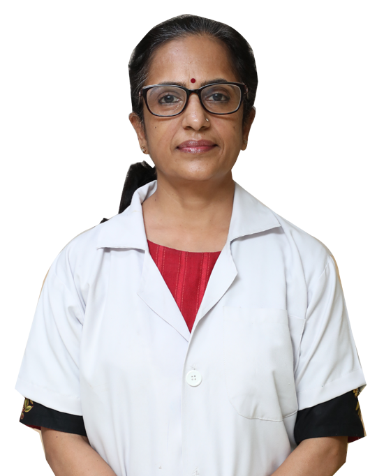 Dr. Jyotsana Agarwal
