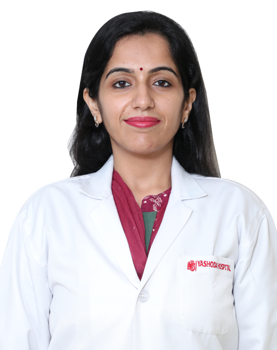 Dr. Suchi Ghai - Pathologist at Department of Pathology at Yashoda Hospital 
 Dr. Suchi Ghai - Pathologist at Department of Pathology at Yashoda Hospital
