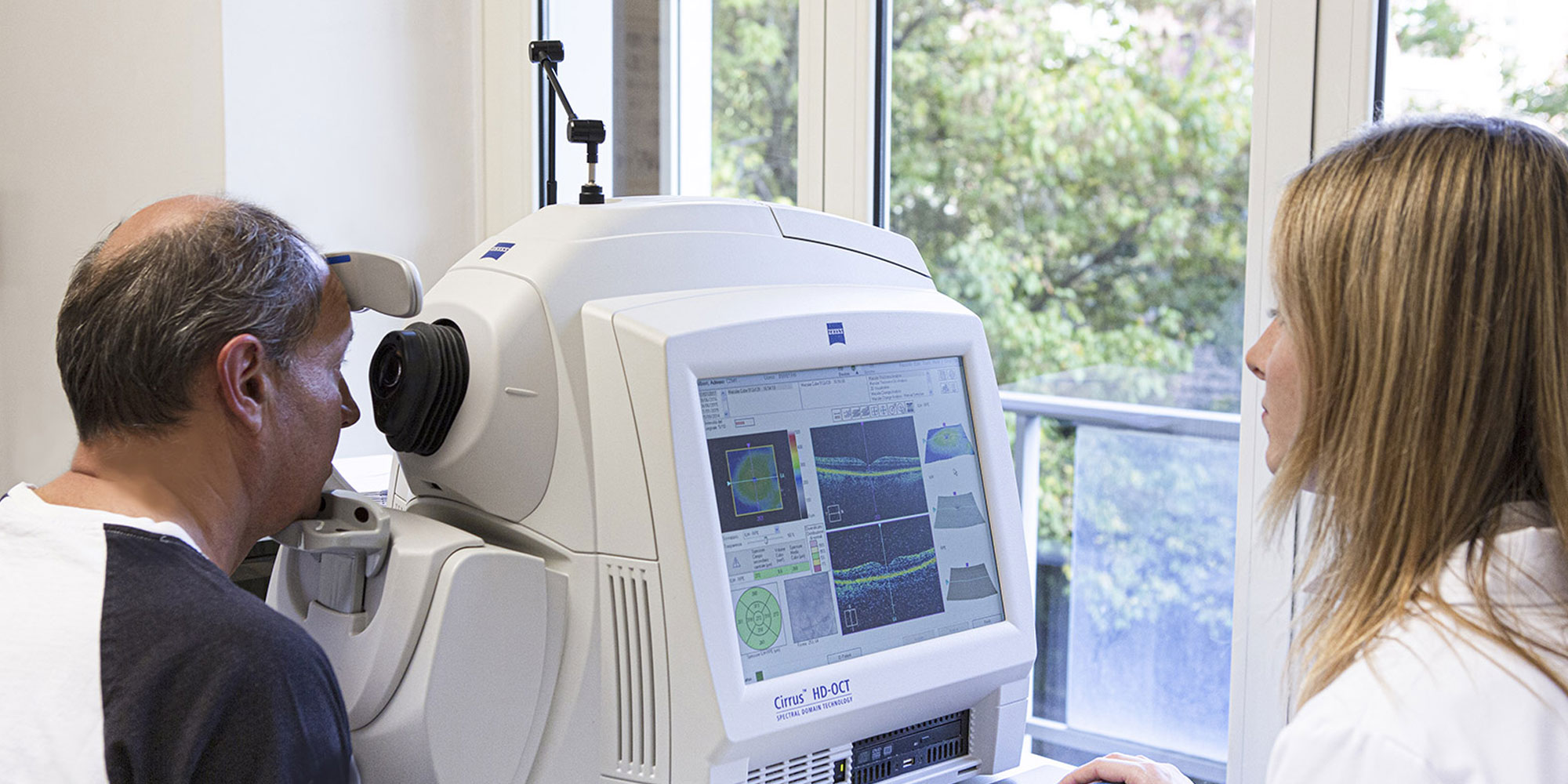 Get the Best OCT Diagnose Test for Diabetic Eye Care at Yashoda Hospital Ghazaibad, Delhi NCR