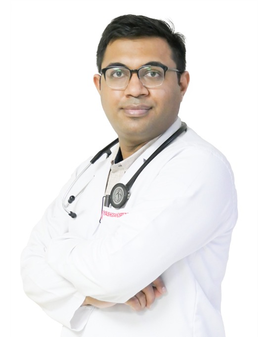 Dr. Sushrut Singh