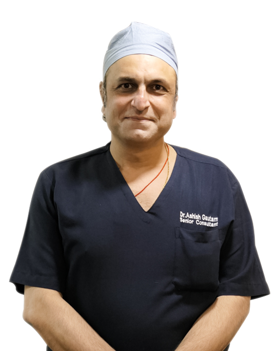 Dr. Ashish Gautam
