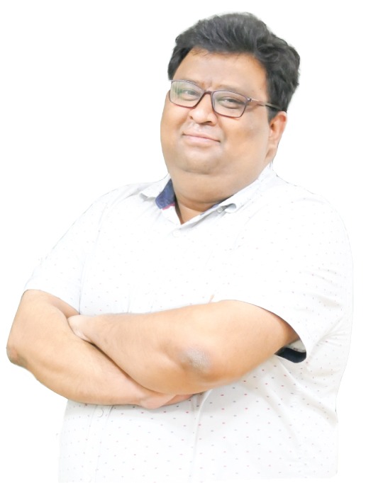 Dr. (Maj.)  Sachin Kumar Dubey