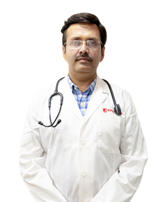Dr. Mohan Bandhu Gupta is a Specialist in the Diagnostic Lab Centre at Yashoda Hospital
 Dr. Mohan Bandhu Gupta is a Specialist in the Diagnostic Lab Centre at Yashoda Hospital