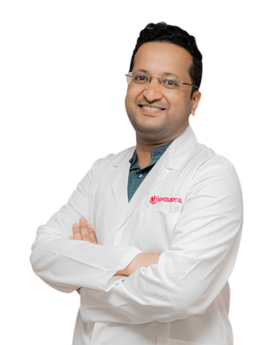 Meet Dr. Pankaj Agarwal - Best Radiologist Doctors in Yashoda Hospital Ghaziabad
