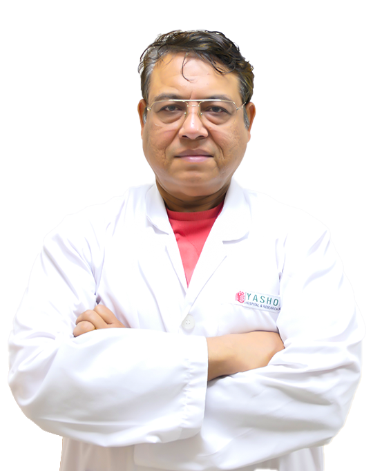 Dr. Shuvro Ghorai