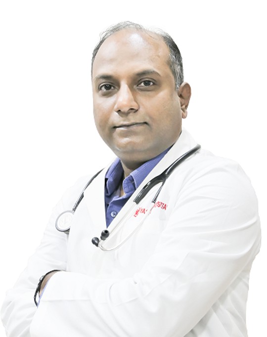 Dr. Gyan Bharti is a Chest Specialist Offering Comprehensive Chest & Respiratory Disease Treatment in Ghaziabad
 Dr. Gyan Bharti is a Chest Specialist Offering Comprehensive Chest & Respiratory Disease Treatment in Ghaziabad