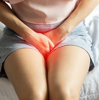 Experiencing pain/burning sensation during urination