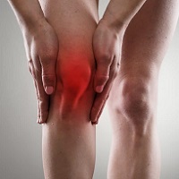 Severe knee pain