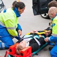 Trauma from accidents