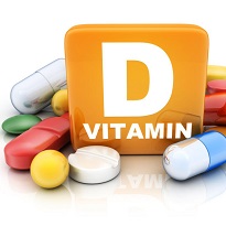 Excessive intake of Vitamin D