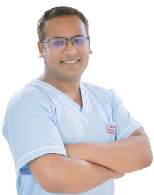 Dr. Pediatric Surgery Child Specialist in Neonatology & Paediatrics Department of Yashoda Hospital Ghaziabad
