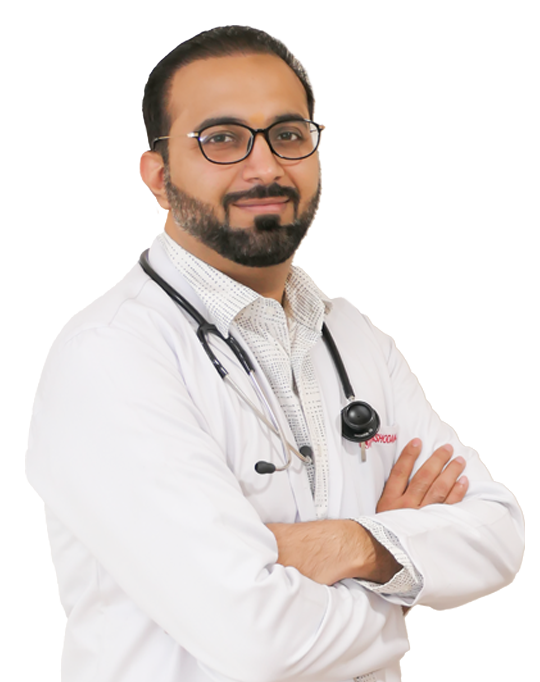 Dr. Karan Raheja - Child Doctor in Neonatology  & Paediatrics Department at Yashoda Hospital Delhi NCR
