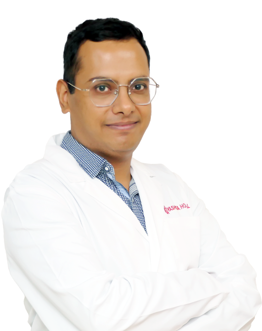 Dr. Arpit Pavaiya