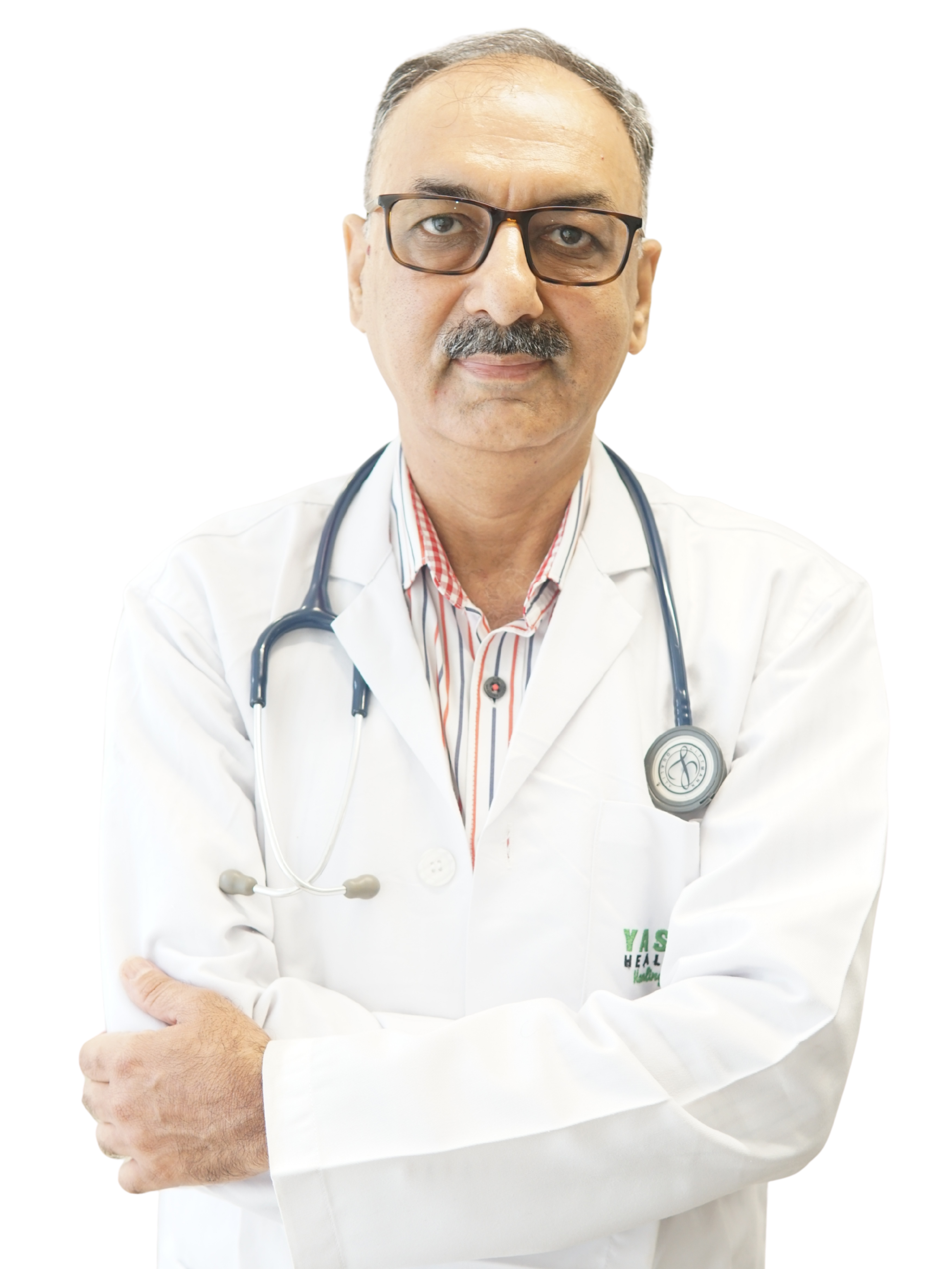 Dr. (Maj. Gen.) Dharmesh S. Swaroop