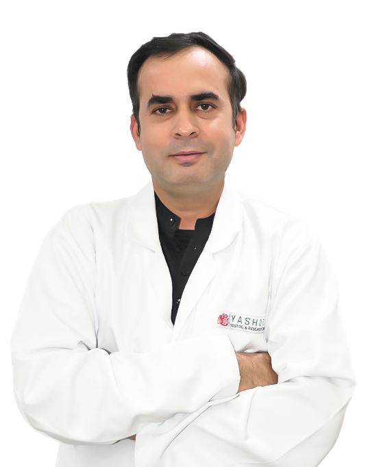 Dr. (Wg Cdr) S.S. Dagur Offers General & Laparoscopic Treatment in Delhi NCR, Ghaziabad
