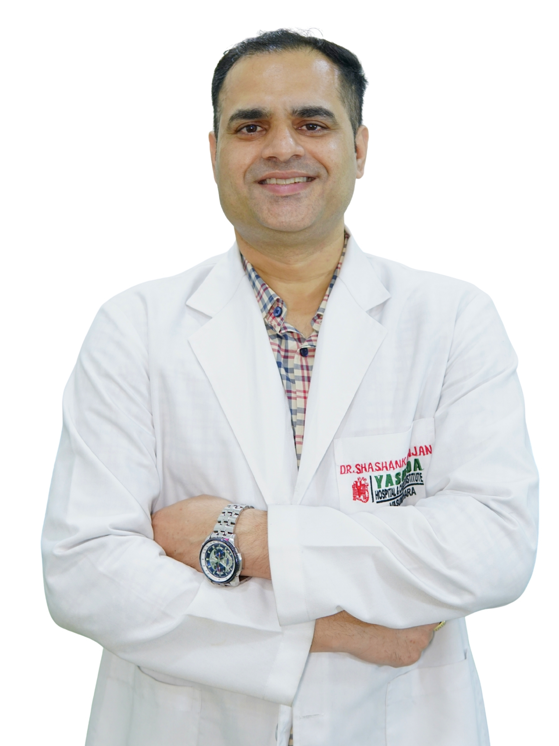 Dr. Shashank Ranjan